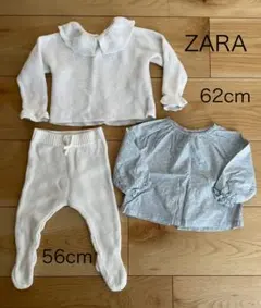 ZARA ベビー　トップス　ボトムス
