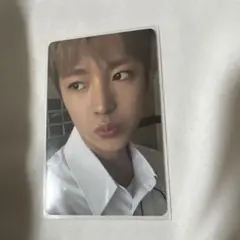 NCT WISH COLOR 初回限定 トレカ ユウシ