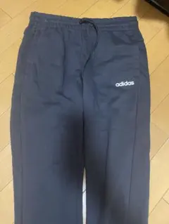 adidas スウェットパンツ ネイビー Lサイズのサムネイル