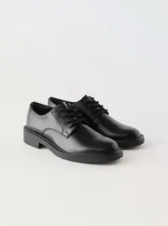 【短時間着用のみ】ZARA キッズローファー（19cm）