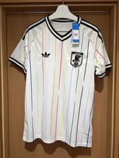 adidas JFA サッカー日本代表 ユニフォーム レインボーカラー 2026