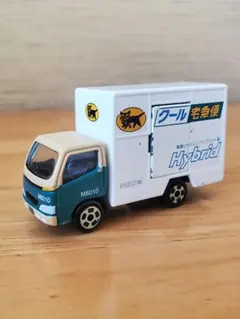 ヤマト運輸 ハイブリッドミニカー M8010