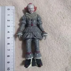 IT ペニーワイズ　コレクション フィギュア