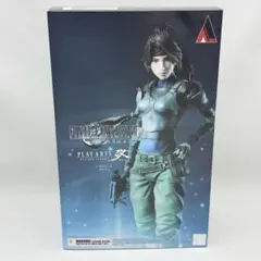 新品 FF7 ファイナルファンタジーVII プレイアーツ改 ジェシー フィギュア