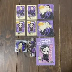 東京リベンジャーズ 灰谷蘭 まとめ売り