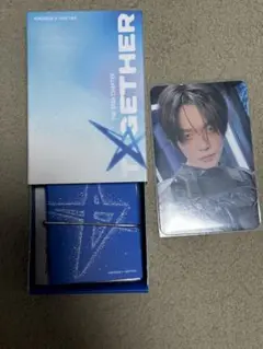 TXT ヨンジュントレカ付き　アルバムmini book keyring