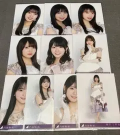 乃木坂46 最後に階段を駆け上がったのはいつだ？封入生写真　6期生
