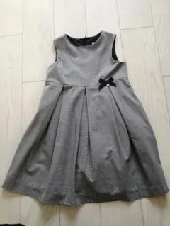 冠婚葬祭にも　ワンピース 130サイズ