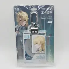 鳴潮 入校証明シリーズ IDカードホルダーストラップ リューク 公式正規品