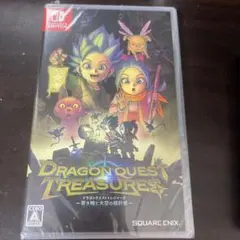 DRAGON QUEST TREASURES