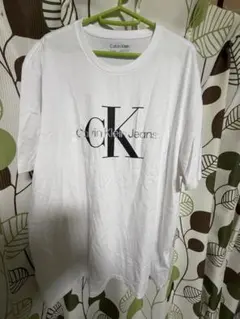 Calvin Klein Jeans 半袖 Tシャツ ホワイトのサムネイル