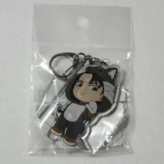 進撃の巨人 あにまるっこ アクリルキーホルダー リヴァイ