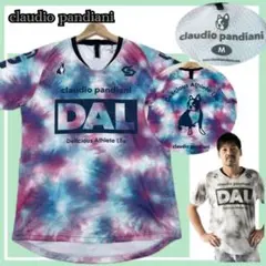 ✨美品✨サッカージャンキー タイダイ柄 半袖シャツ M ドラ犬+2