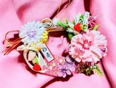 「お正月しめ縄✢しめ飾り♡Handmade」