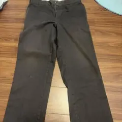 Dickies874 Original Fit ワークパンツ 黒