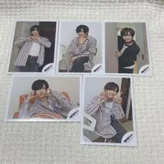 佐藤新 公式写真 オフショ③