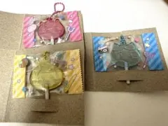 ちいかわ キャンディチャームズグミ チャーム3点 ちいかわ　ハチワレ うさぎ