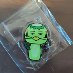 仙台弁こけし　岩手限定　アクリルキーホルダー