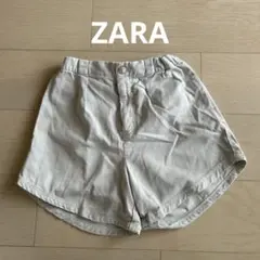 ZARA★デニムショートパンツ