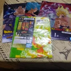 2025年最新】タイトル：ドラゴンボール クリアファイルの人気アイテム