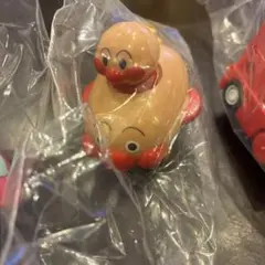 くまピ様専用　プルバックアンパンマン6 カプセルトイ