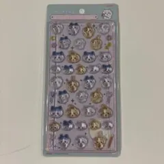 ボンボンドロップシール　ちいかわ　ちいかわ×ハチワレ×うさぎ