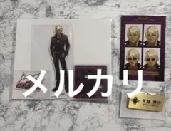 逆転裁判 メモリーオブ検事 くじ 牙琉響也