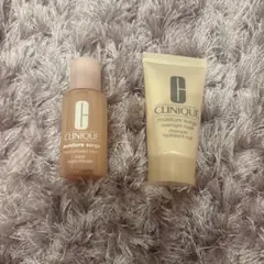 CLINIQUE モイスチャーサージ　 お試しセットのサムネイル
