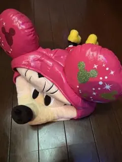 東京ディズニーリゾート ミニー ファンキャップ ピンク - メルカリ