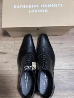 新品未使用タグ付き箱付KATHARINE HAMNETT LONDON 26.5のサムネイル