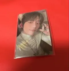 TXT特典トレカ temptation【ボムギュ】