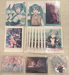 プロセカ 宵崎奏 スポジョイ まとめ売り 缶バ ノーブルアート 箔押し