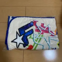 FANTASTICKS 堀夏喜 メンプロ ブランケット