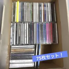 嵐 ARASHI CD シングル 75枚セット まとめ売り 嵐 ARASHI CD シングル 75枚セット まとめ売り - メルカリ
