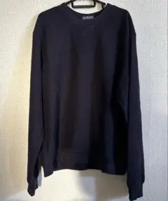 LAND'S END 90s 鹿の子スウェット ランズエンド