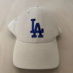 47 Brand LA キャップ ベージュ Dodgers MVP ドジャース