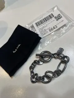 Crazy Chain” マンテル ブレスレット Paul Smith - メルカリ