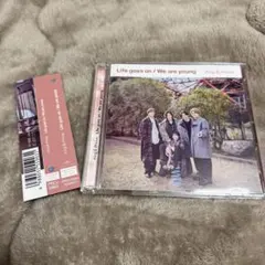 King&Prince Life goes on/We are young
