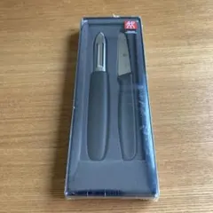 ヘンケルス ZWILLINGJ.A.HENCKELS 果物ナイフ/ピーラーセット