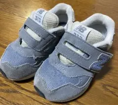 ベビースニーカー　14cm ニューバランス　子供用シューズ　ベビーシューズ