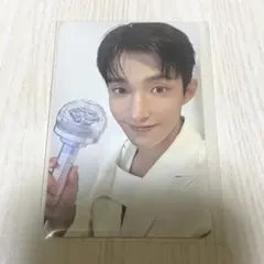 SEVENTEEN NEW_ ENCORE caratzoneトレカ DK