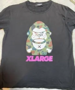 X-LARGE ゴリラ長袖Tシャツ　130