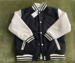 【新品】シューラルーのブルゾン　140