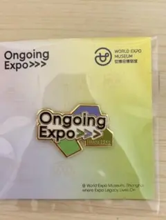 【非売品】WORLD EXPO MUSEUM Ongoing Expo