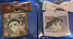 鬼滅の刃　クリスマス2025 オーナメントチャームB 栗花落カナヲ　悲鳴嶼行冥