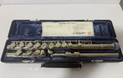 楽器】JUPITER フルート 本体 ハードケース付 吹奏楽 - メルカリ