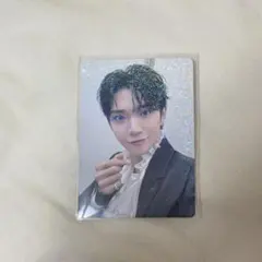 SEVENTEEN セブチ ジョシュア HOLIDAY FC 更新 トレカ