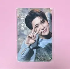 【未開封】NCT127 ジェヒョン ファンクラブ トレカ