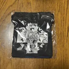 B'z FYOP＋　ガチャ　ミニ巾着