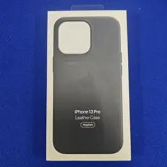 .Apple iPhone 13 Pro レザーケース MagSafe対応のサムネイル